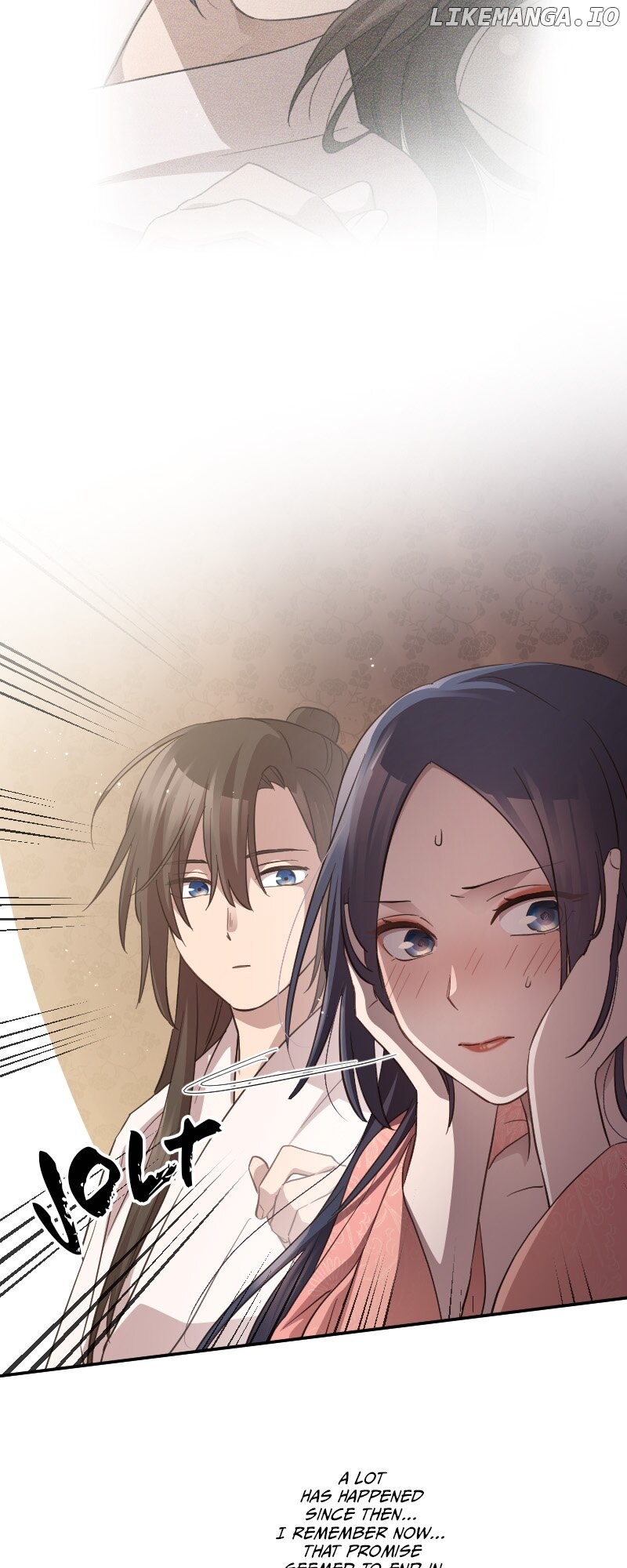 Becoming The Legendary Concubine Chapter 82 - page 35