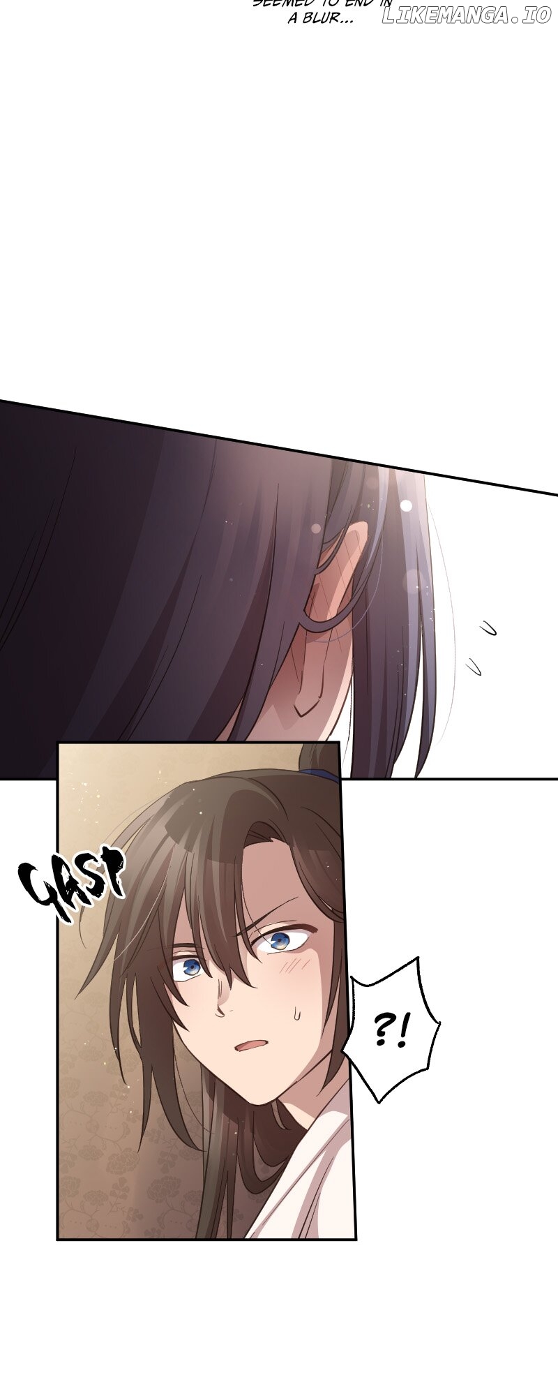 Becoming The Legendary Concubine Chapter 82 - page 36