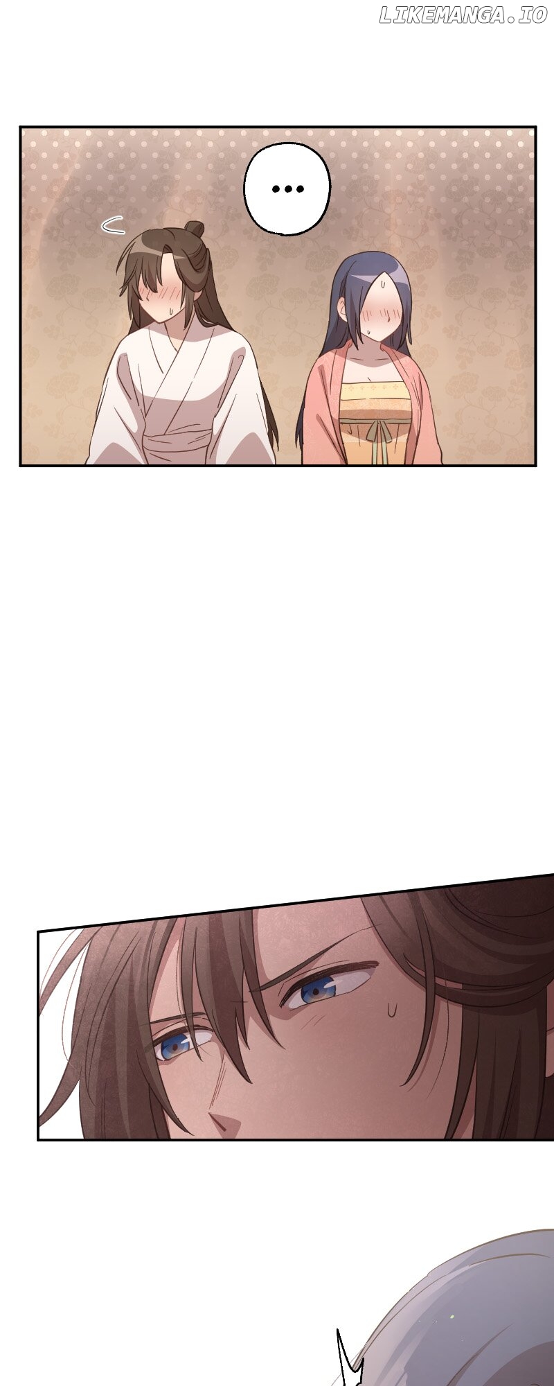 Becoming The Legendary Concubine Chapter 82 - page 37