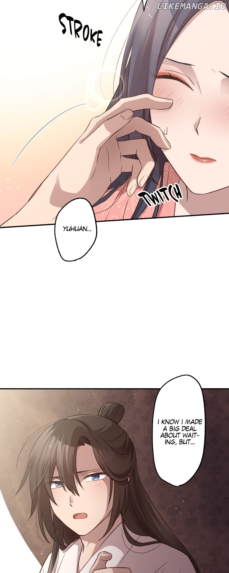Becoming The Legendary Concubine Chapter 82 - page 38