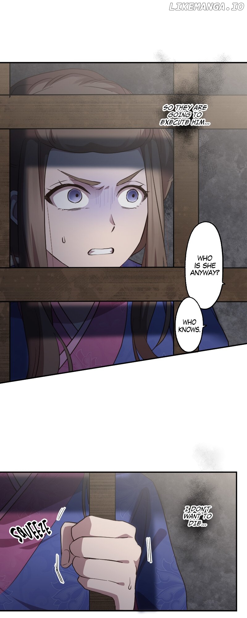 Becoming The Legendary Concubine Chapter 82 - page 6