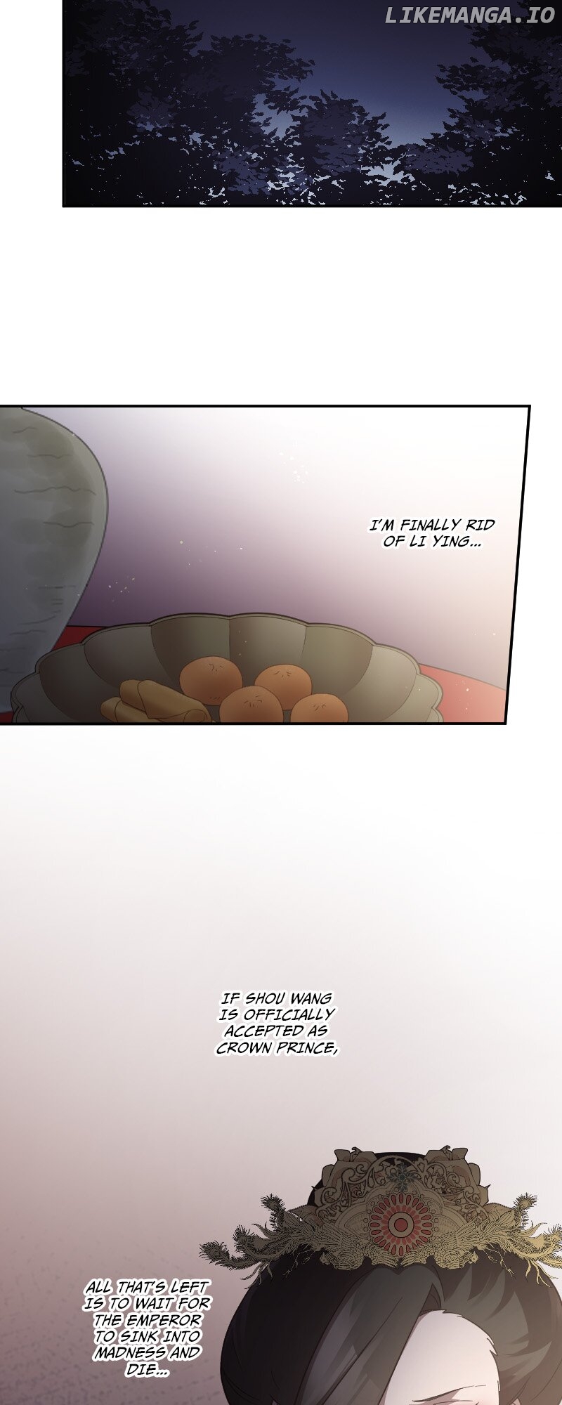 Becoming The Legendary Concubine Chapter 82 - page 9