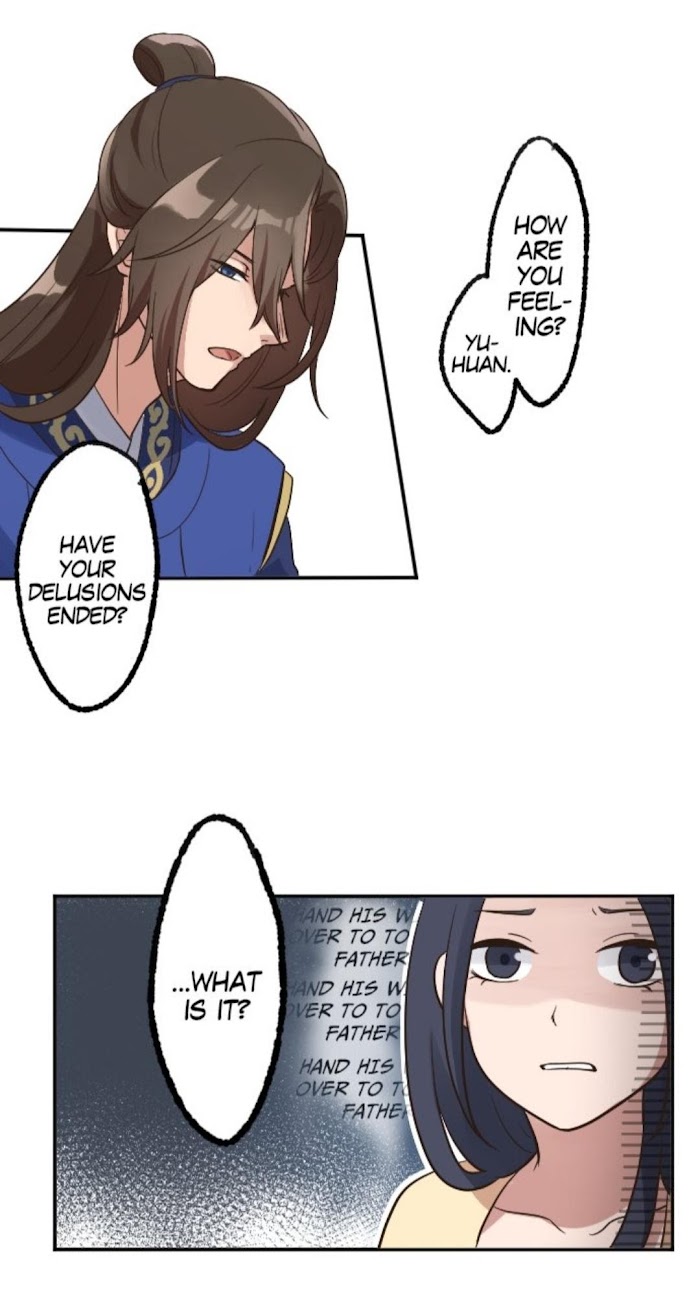 Becoming The Legendary Concubine Chapter 5 - page 10