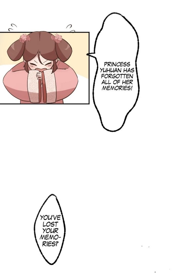 Becoming The Legendary Concubine Chapter 5 - page 11