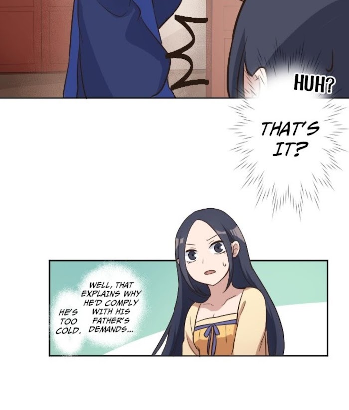 Becoming The Legendary Concubine Chapter 5 - page 13