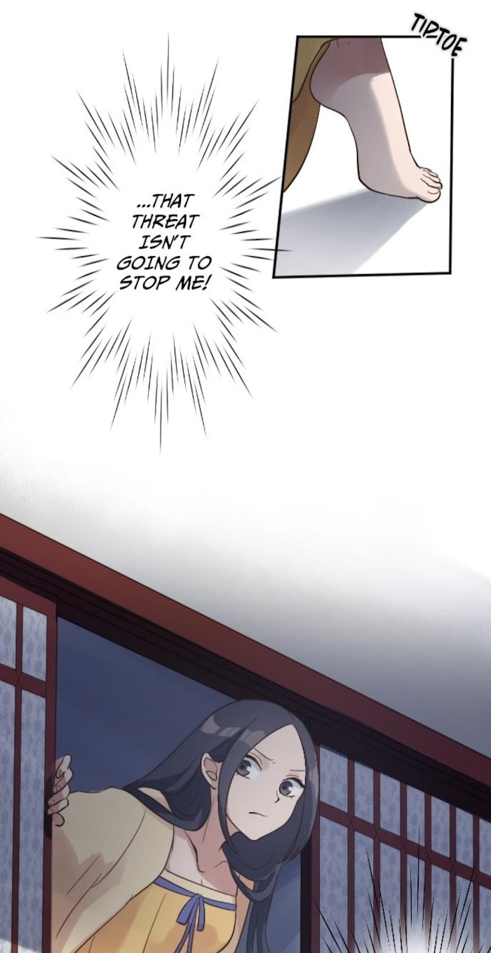 Becoming The Legendary Concubine Chapter 5 - page 17