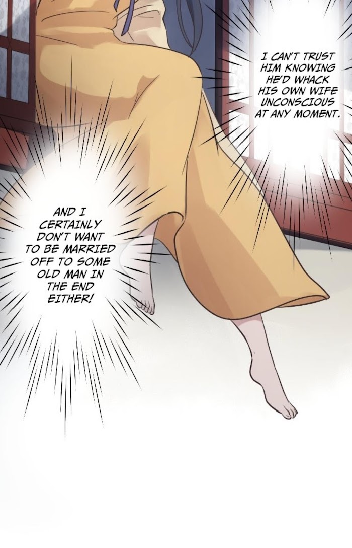 Becoming The Legendary Concubine Chapter 5 - page 18