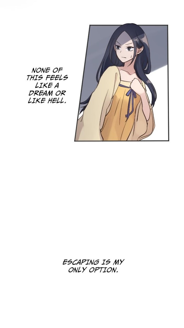 Becoming The Legendary Concubine Chapter 5 - page 19