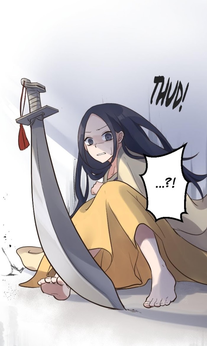 Becoming The Legendary Concubine Chapter 5 - page 22