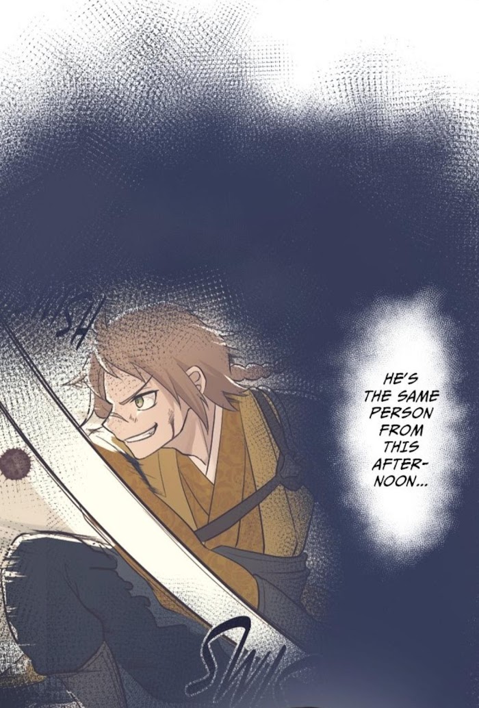 Becoming The Legendary Concubine Chapter 5 - page 26