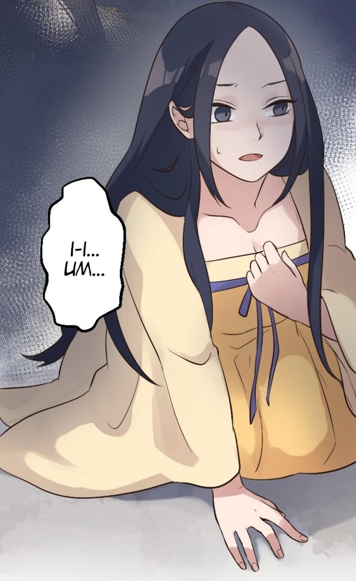 Becoming The Legendary Concubine Chapter 5 - page 27