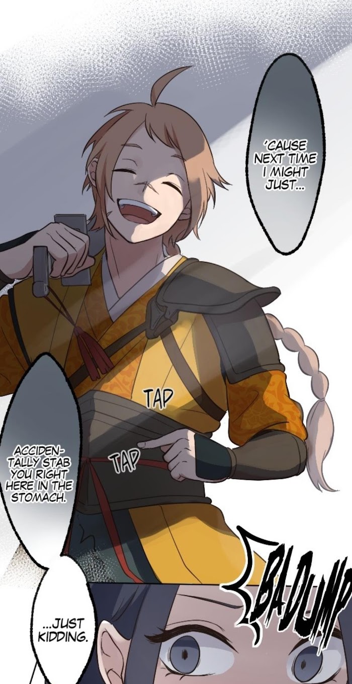 Becoming The Legendary Concubine Chapter 5 - page 29