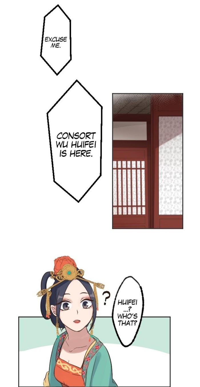 Becoming The Legendary Concubine Chapter 5 - page 36