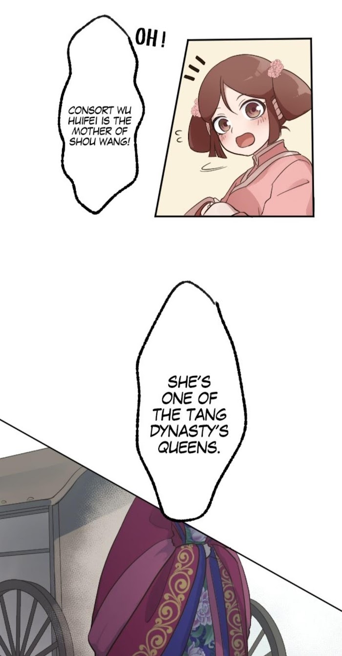 Becoming The Legendary Concubine Chapter 5 - page 37