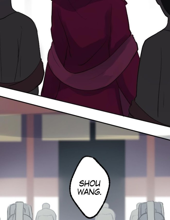 Becoming The Legendary Concubine Chapter 5 - page 39