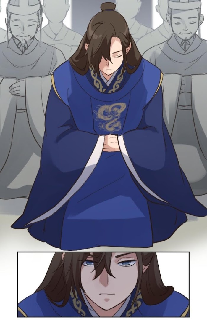 Becoming The Legendary Concubine Chapter 5 - page 40