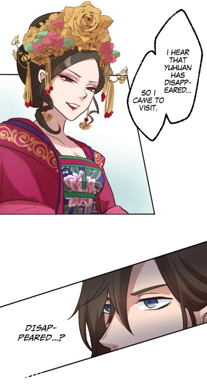 Becoming The Legendary Concubine Chapter 5 - page 41