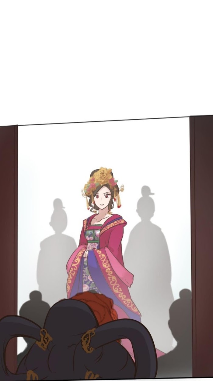 Becoming The Legendary Concubine Chapter 5 - page 43