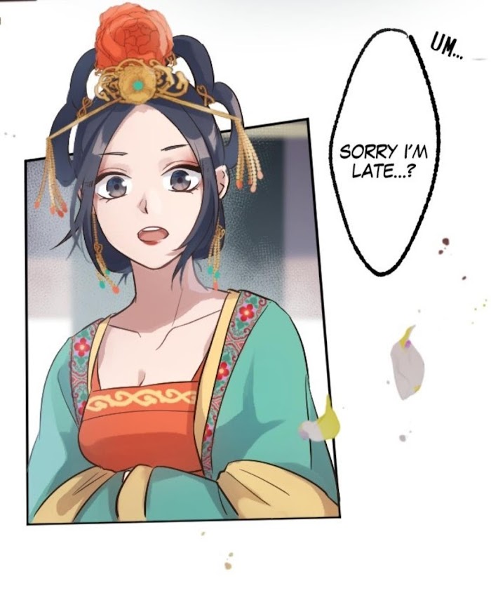 Becoming The Legendary Concubine Chapter 5 - page 44