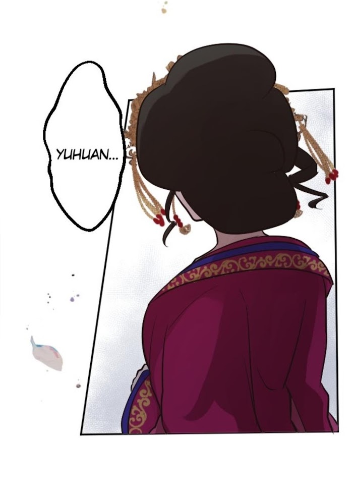 Becoming The Legendary Concubine Chapter 5 - page 45