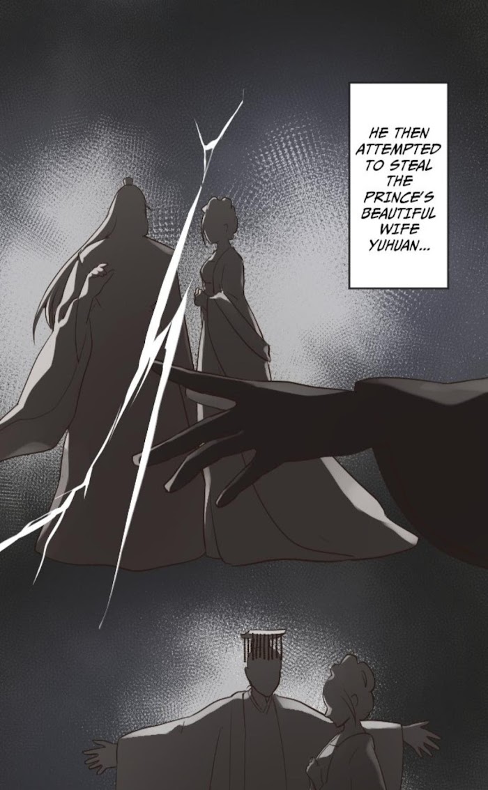 Becoming The Legendary Concubine Chapter 5 - page 6