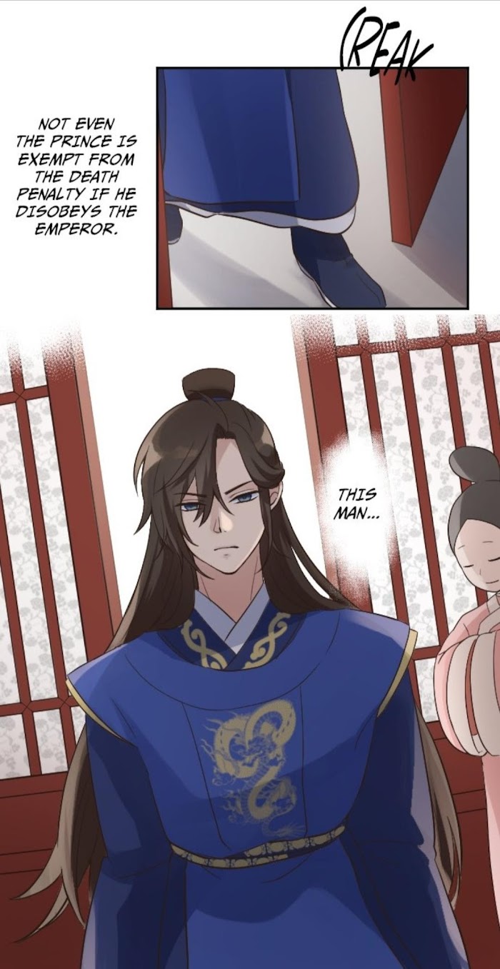 Becoming The Legendary Concubine Chapter 5 - page 8