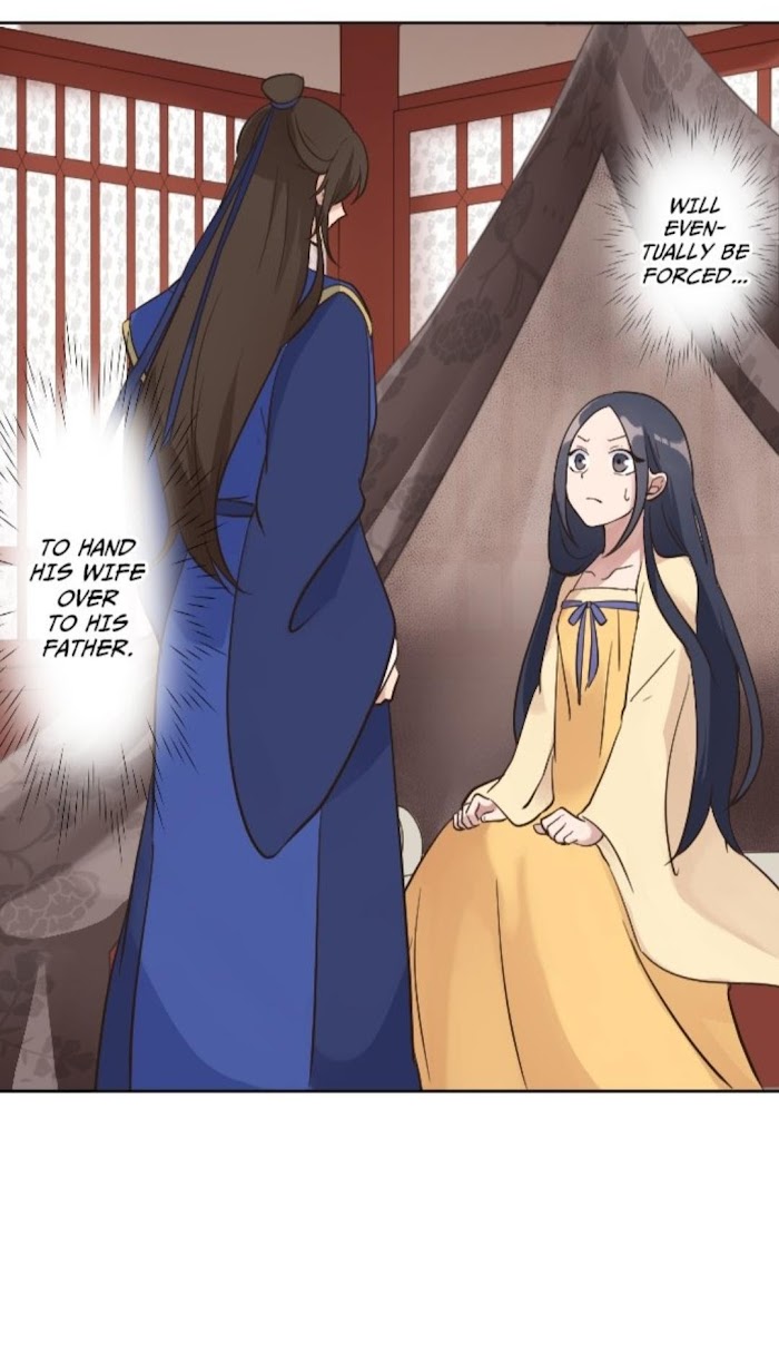 Becoming The Legendary Concubine Chapter 5 - page 9