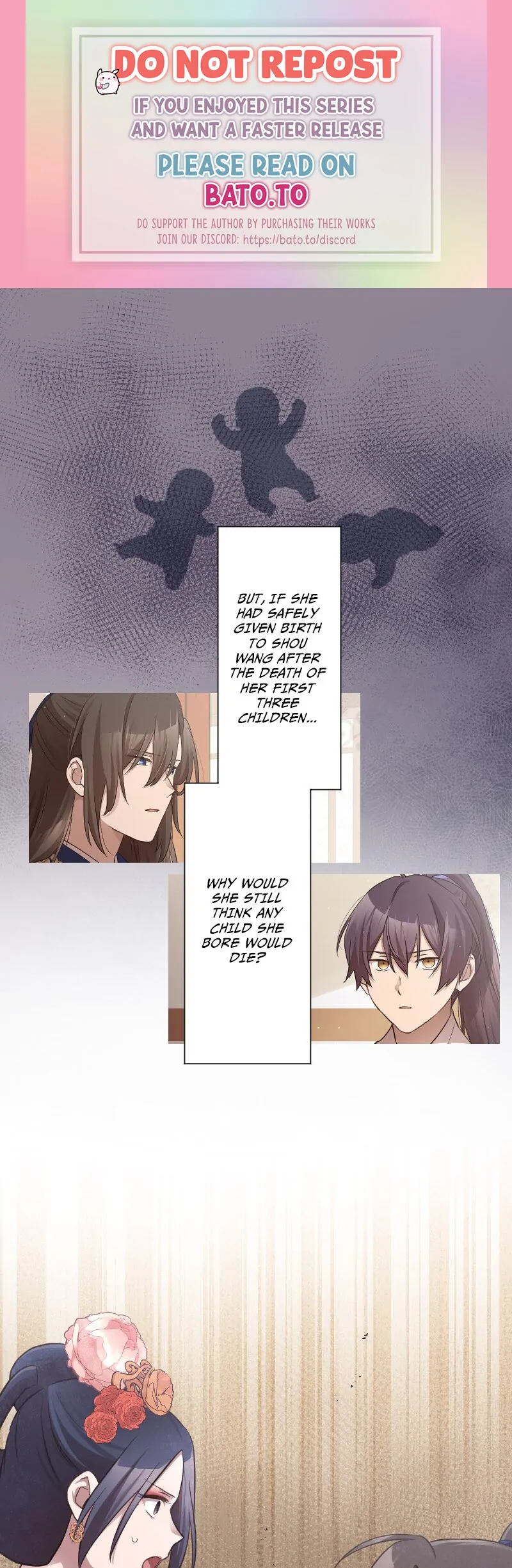 Becoming The Legendary Concubine Chapter 96 - page 1