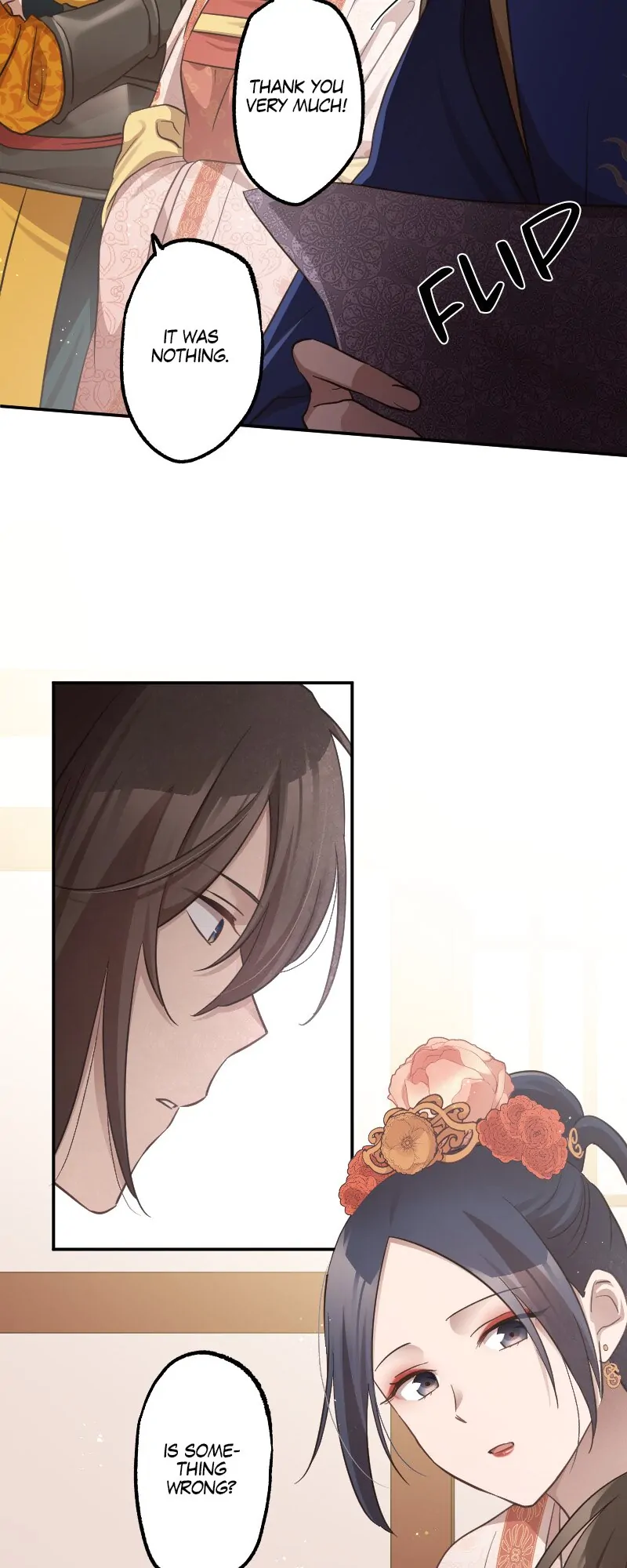Becoming The Legendary Concubine Chapter 96 - page 10