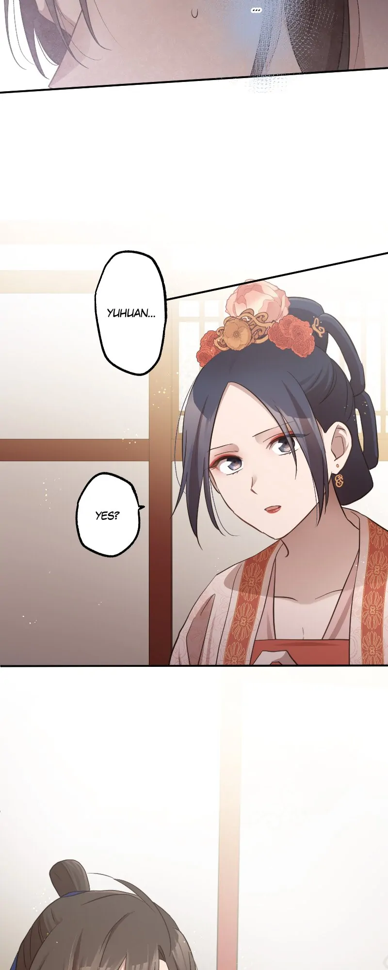Becoming The Legendary Concubine Chapter 96 - page 16