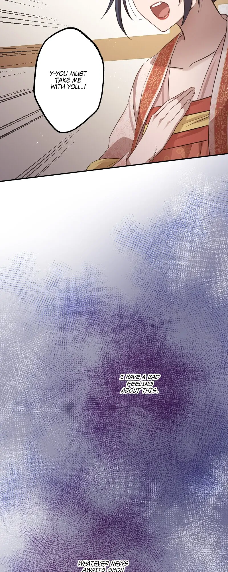 Becoming The Legendary Concubine Chapter 96 - page 18