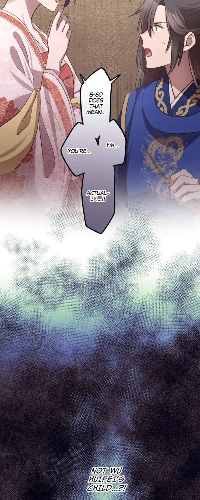 Becoming The Legendary Concubine Chapter 96 - page 2