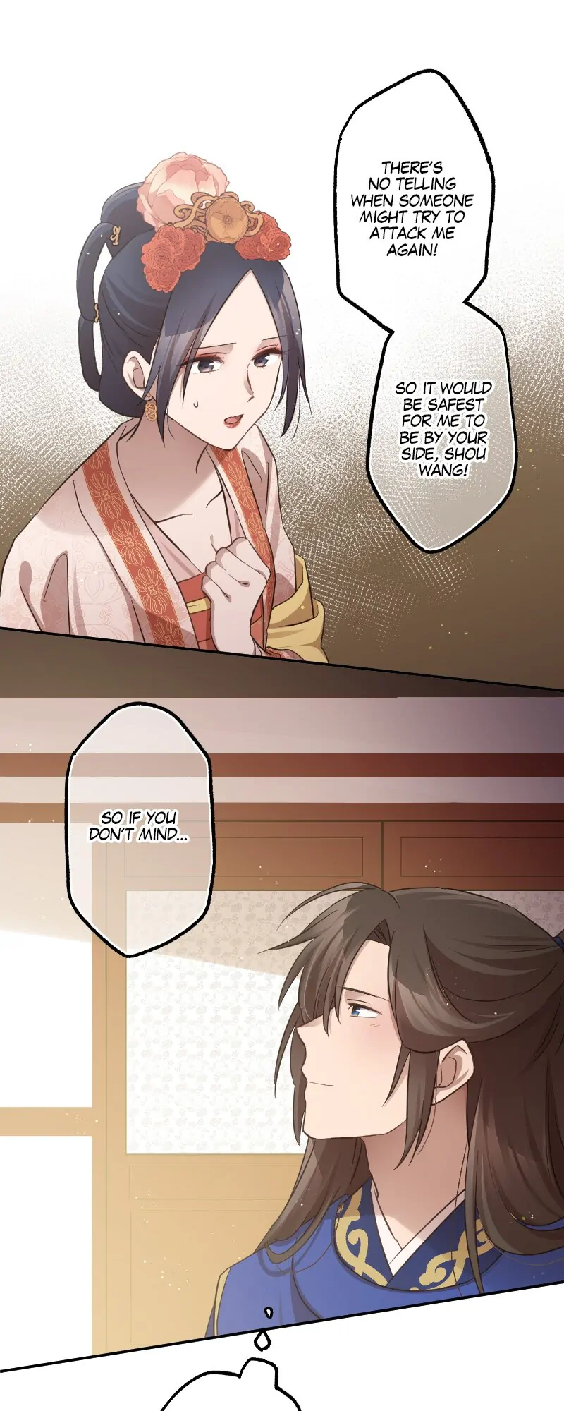 Becoming The Legendary Concubine Chapter 96 - page 20