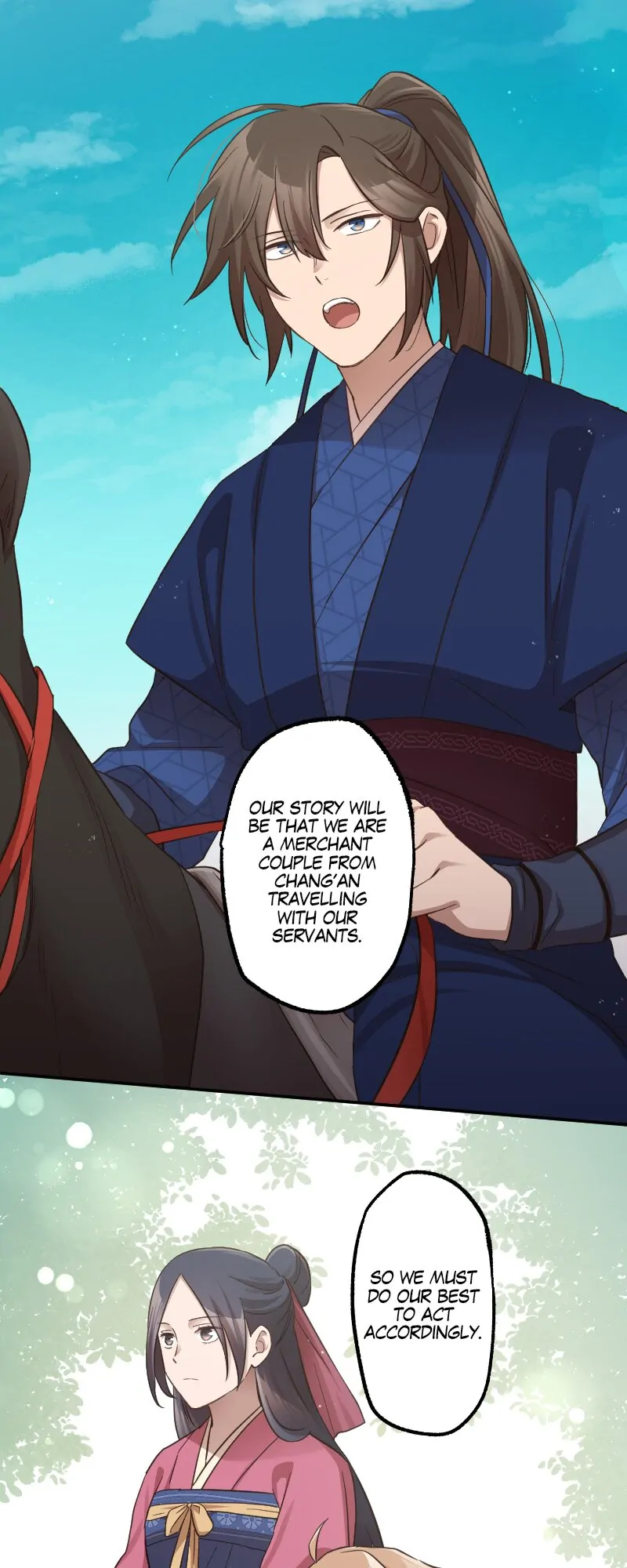 Becoming The Legendary Concubine Chapter 96 - page 23