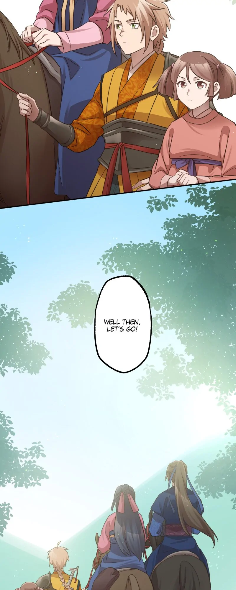Becoming The Legendary Concubine Chapter 96 - page 24