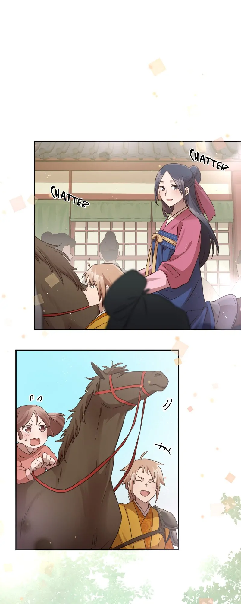 Becoming The Legendary Concubine Chapter 96 - page 26