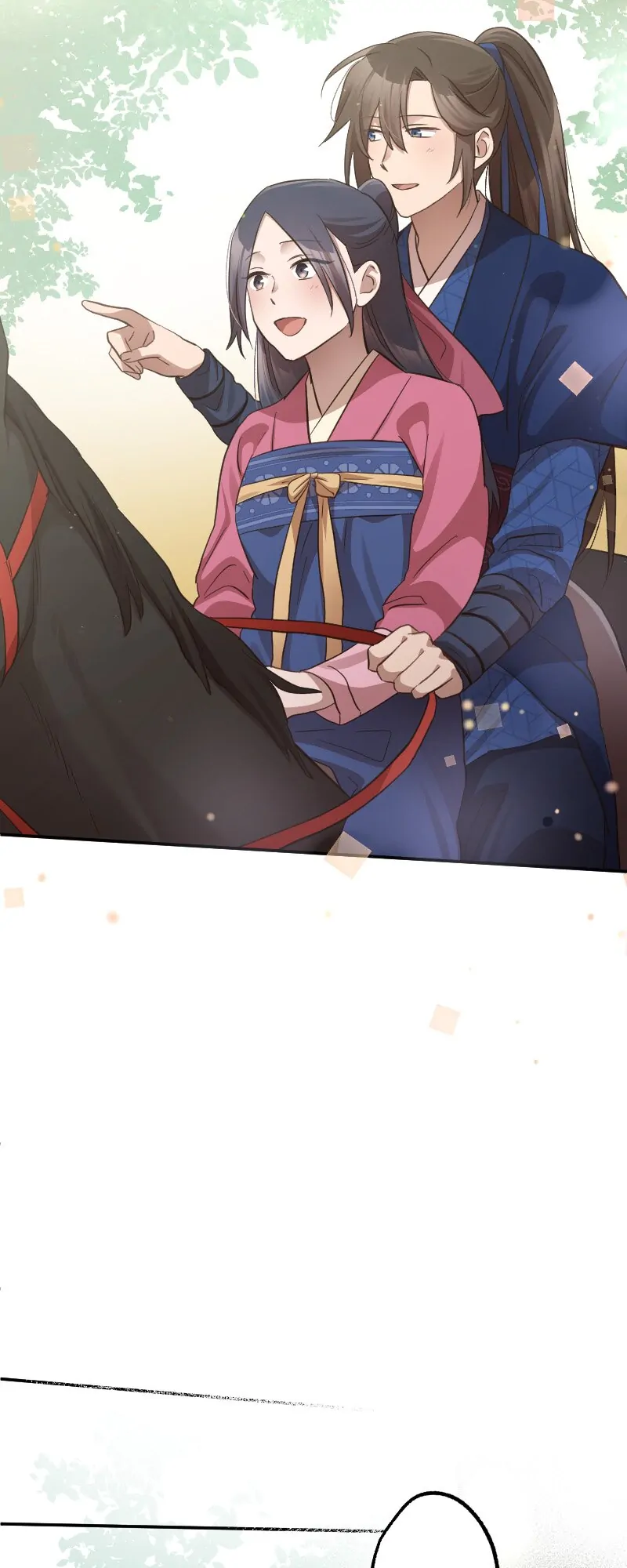 Becoming The Legendary Concubine Chapter 96 - page 27