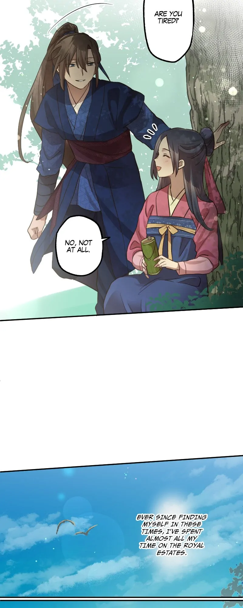Becoming The Legendary Concubine Chapter 96 - page 28