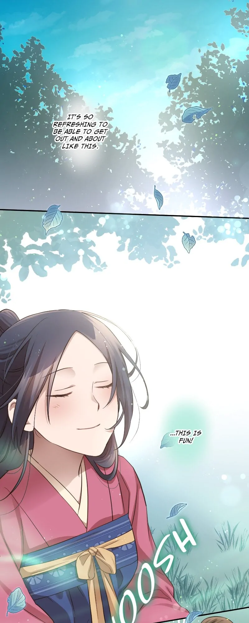 Becoming The Legendary Concubine Chapter 96 - page 29