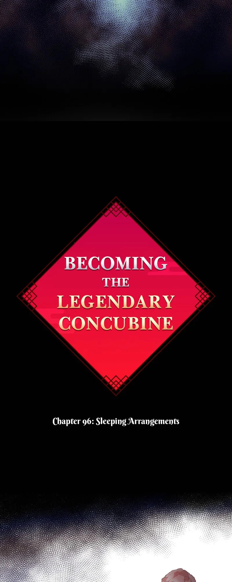 Becoming The Legendary Concubine Chapter 96 - page 3