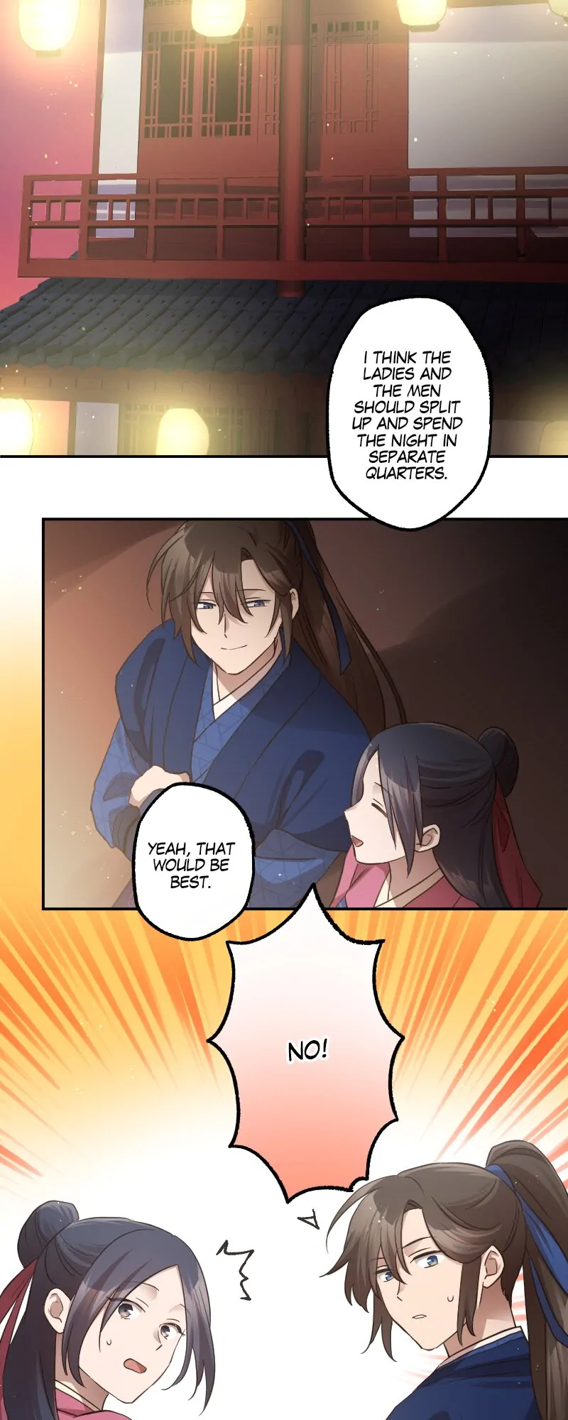 Becoming The Legendary Concubine Chapter 96 - page 31