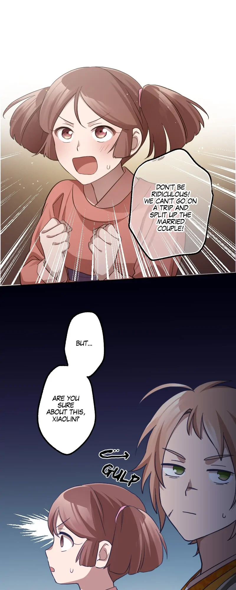 Becoming The Legendary Concubine Chapter 96 - page 33