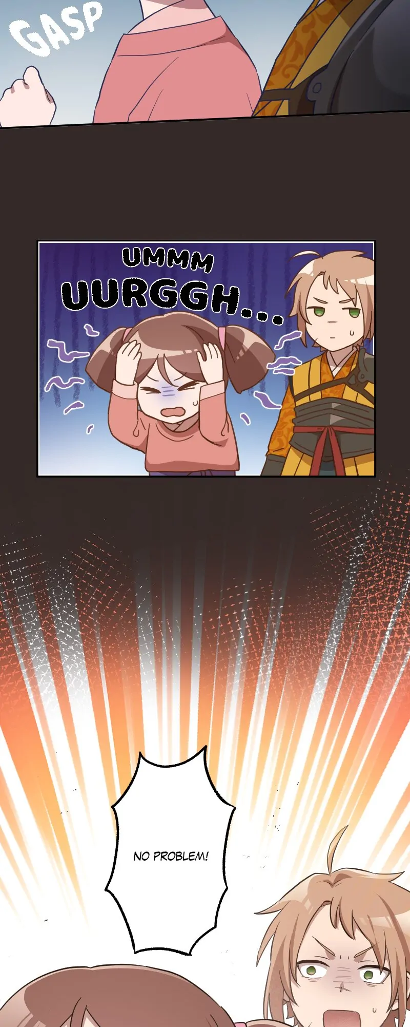 Becoming The Legendary Concubine Chapter 96 - page 34