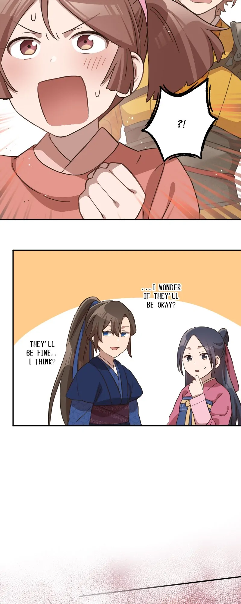 Becoming The Legendary Concubine Chapter 96 - page 35
