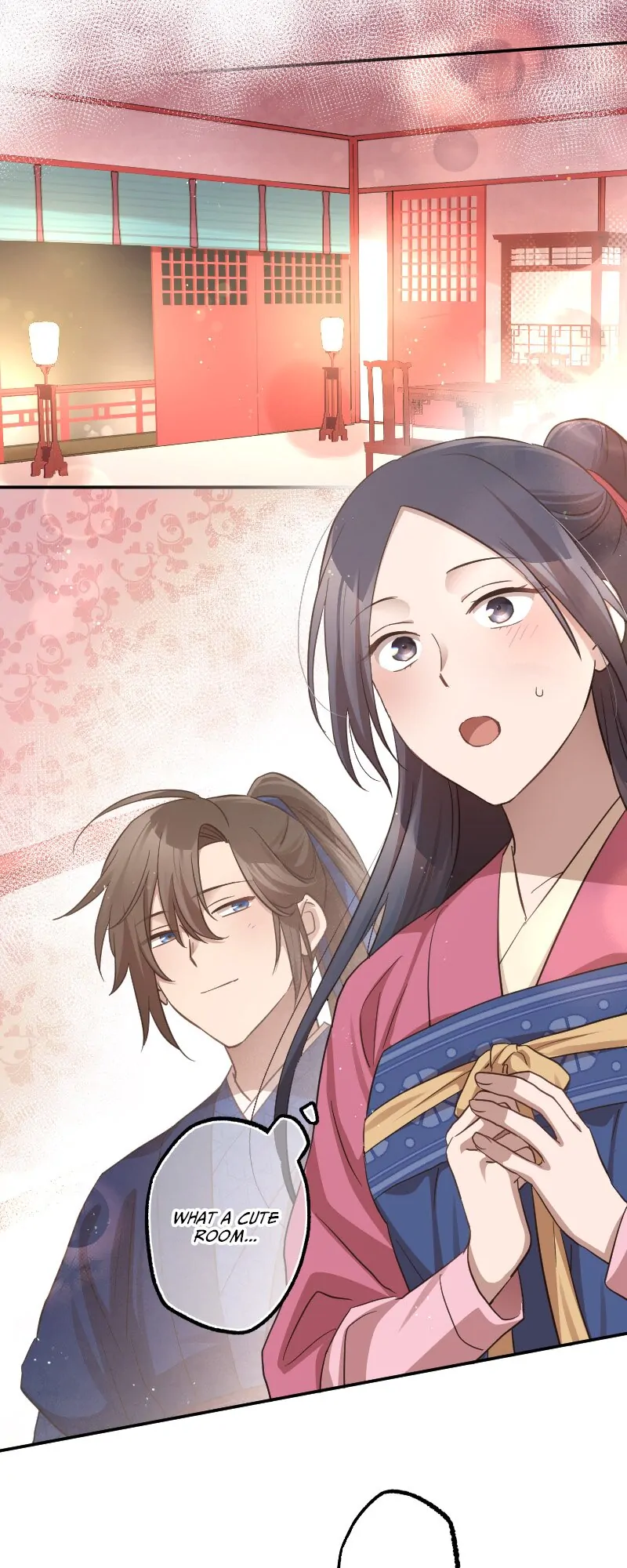 Becoming The Legendary Concubine Chapter 96 - page 36