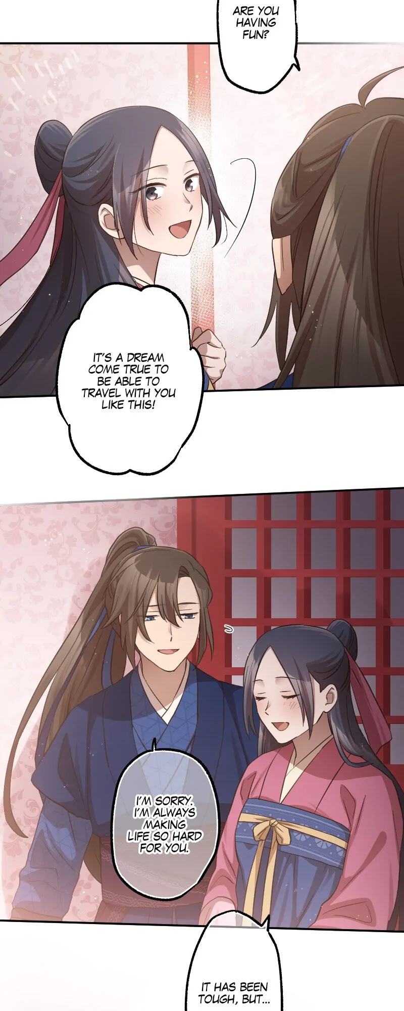 Becoming The Legendary Concubine Chapter 96 - page 37