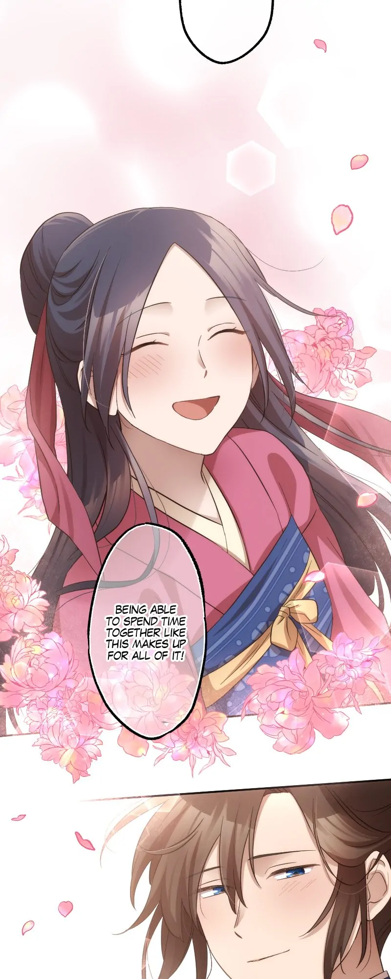 Becoming The Legendary Concubine Chapter 96 - page 38