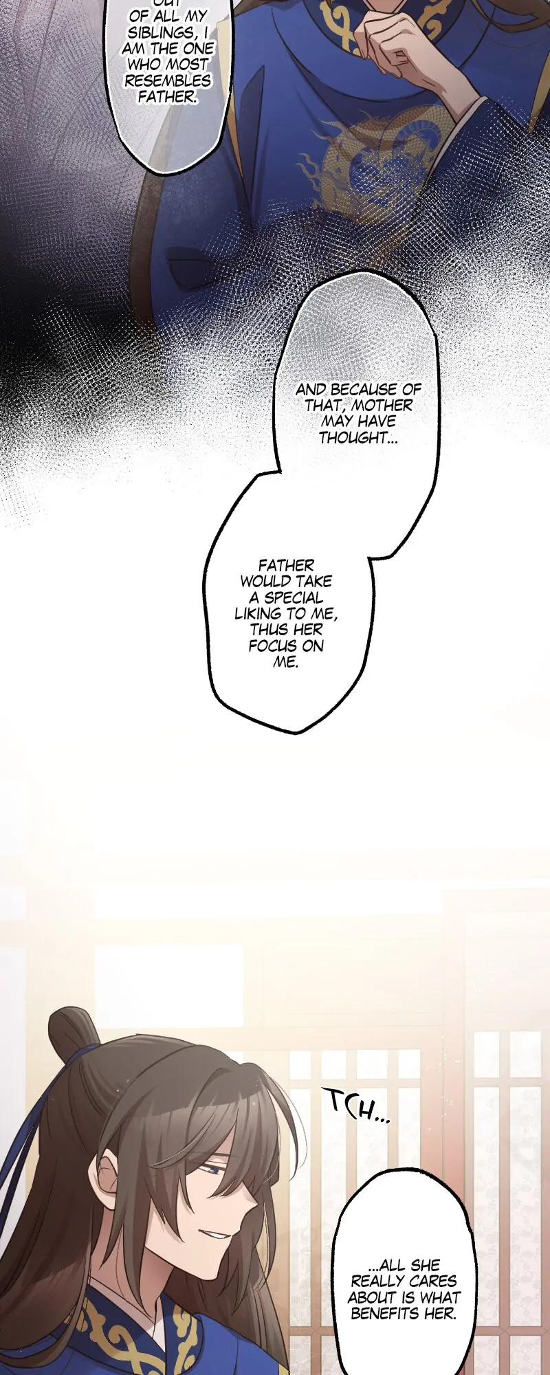 Becoming The Legendary Concubine Chapter 96 - page 6