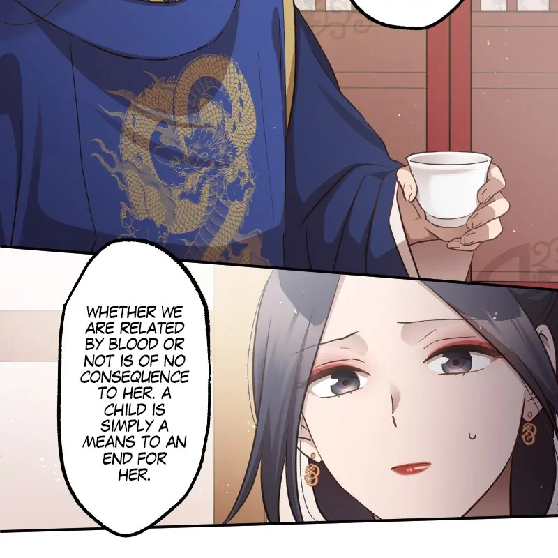 Becoming The Legendary Concubine Chapter 96 - page 7