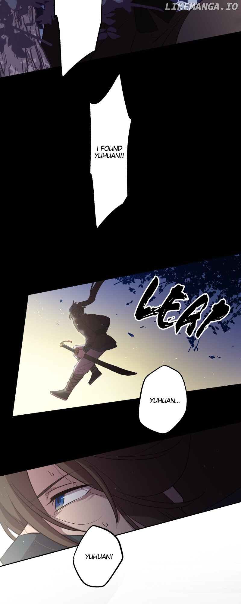 Becoming The Legendary Concubine Chapter 81 - page 11